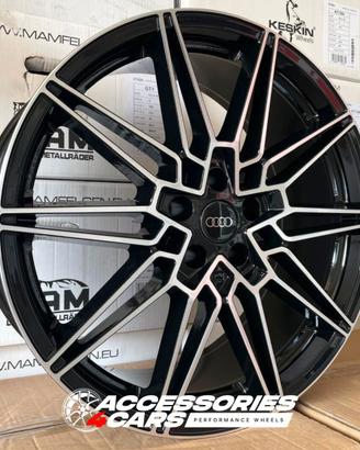 Set Cerchi THOE da 20 per Audi A5 A7 A8 RS4 RS7