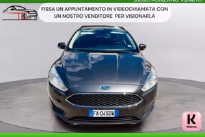 FORD FOCUS SW 1.5 TDCI - EURO 6 - CINGHIA NUOVA