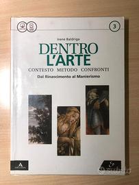DENTRO L'ARTE 3 Dal Rinascimento al Manierismo 