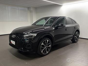 Audi Q5 SPORTBACK 40 TDI S LINE QUATTRO S TRONIC