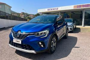 Renault Captur TCe 100 CV GPL Techno Fast Track