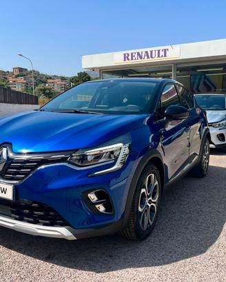 Renault Captur TCe 100 CV GPL Techno Fast Track