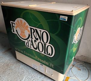 Freezer a Pozzetto Professionale Mondial Elite.