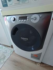 lavatrice 9kg più asciugatrice 8kg 