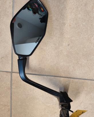 SPECCHIO RETROVISORE SINISTRO ORIGINALE KYMCO USAT