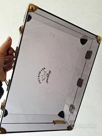 Valigetta trasparente Paul and shark 