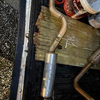 Scarico Honda Civic  MA/MB/MC Rover 400