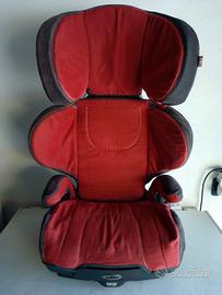 seggiolino auto isofix 
