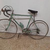 bicicletta vintage Bianchi
