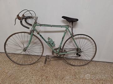bicicletta vintage Bianchi