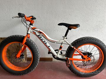 Fat bike 20 pollici