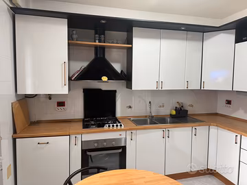 Cucina angolare Lube