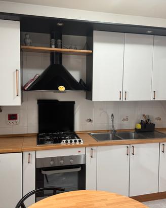 Cucina angolare Lube