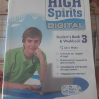 High Spirits digital 3