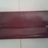 PORTAFOGLIO/PORTAMONETE LUNGO CARTIER DONNA