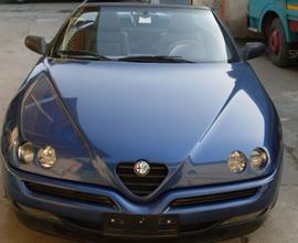 ALFA ROMEO Spider 3.0i V6 cat