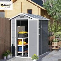 Casetta da esterno outsunny