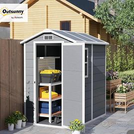 Casetta da esterno outsunny