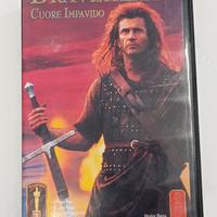 Videocassette Vhs Braveheart 