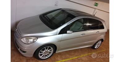 Mercedes-Benz B200 CDI Sport