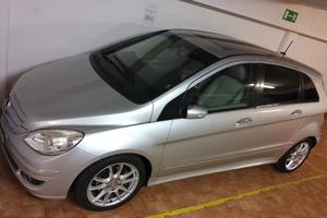 Mercedes-Benz B200 CDI Sport