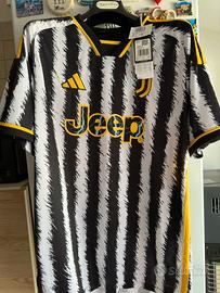 Maglia Juventus gara 2023/2024 - Sports In vendita a Sud Sardegna