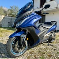 Kymco AK 550 - 2018