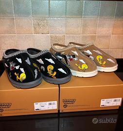 Ugg tasman x palae looney tunes