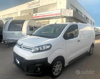 Citroen jumpy camperizzato