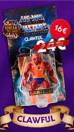 Masters Of The Universe Origins Clawful Cartoon Co