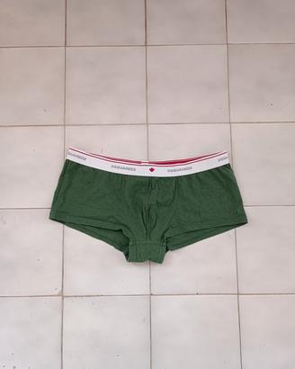 Boxer Dsquared2 Underwear Melange Cotton XL Moda 
