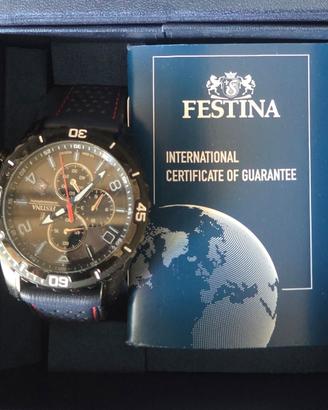 Festina Chrono Sport F20519/4 Cronografo Uomo