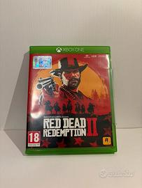 Red Dead Redemption 2 - Xbox One
