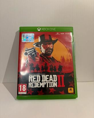 Red Dead Redemption 2 - Xbox One