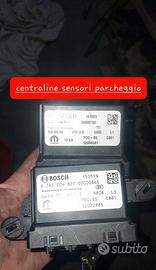Centralina sensori parcheggio fiat 500x jeep reneg
