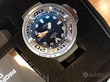 Citizen promaster 1000 m