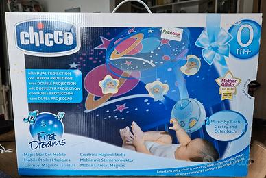 Giostrina Chicco first dreams