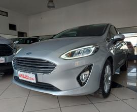 Ford Fiesta 1.5 EcoBlue 86 cv 5p. Titanium
