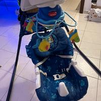 Acquarium: Cradle Swing della fisher price