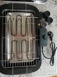 Barbecue elettrico NUOVO