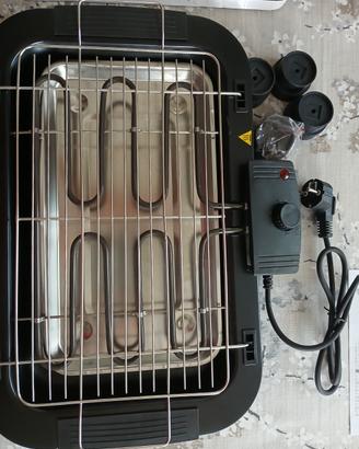 Barbecue elettrico NUOVO