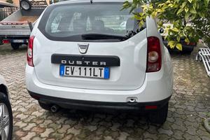 Dacia Duster 1.5 dCi 110CV 4x2 Ambiance