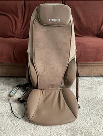 Poltrona massaggiante HoMedics