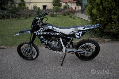 Husqvarna SM 125