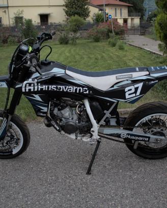 Husqvarna SM 125