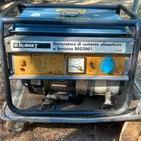 gruppo elettrogeno made in Germania 2.2kw