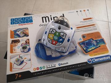 mind designer robot Clementoni 