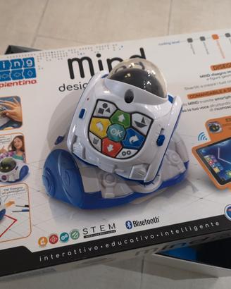 mind designer robot Clementoni 