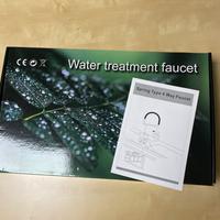 Rubinetto da cucina  a quattro vie per depuratori