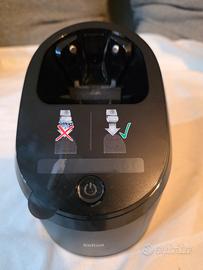 Stazione Clean&Charge Braun per Rasoio serie 9